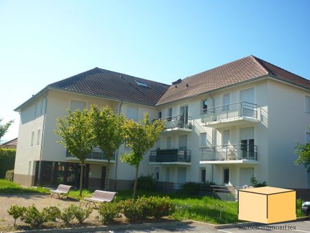 Location Appartement 2 pièces 46m² BELLEY 01300 - Photo 5