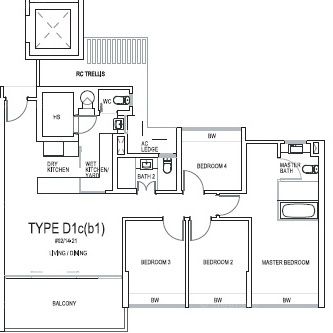 Waterfront Isle (D16), Condominium - For Rent - Photo 4