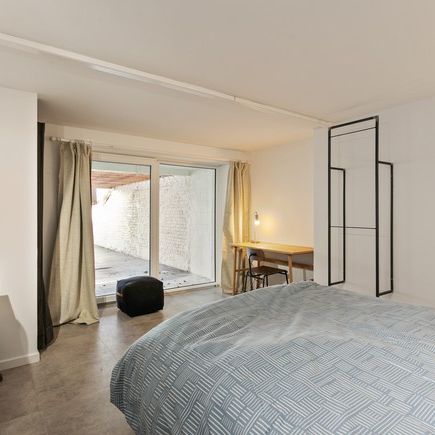 Room at Boulevard Audent 30 - Foto 1