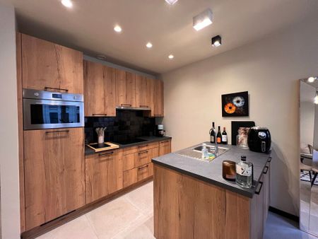 Prachtig appartement met 1 slaapkamer op centrale ligging te Blankenberge - Photo 4