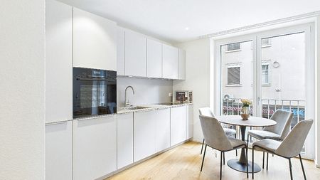 3½ Zimmer-Wohnung in Zürich - Kreis 11 Oerlikon, möbliert, auf Zeit - Photo 5