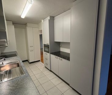 befristet bis 31.01.2027 eine 4.5-Zimmerwohnung in Kehrsatz - Foto 4