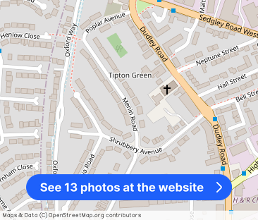 Menin Road, TIPTON - Photo 1