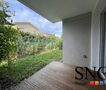 T2 AVEC JARDIN + 2 PARKINGS - Photo 5