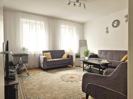 Altstadt 22! Hübsche, sehr zentral gelegene 2-Zimmer-Wohnung, 68 m², Küche möbliert, perfekte 2er WG, Parkplatz! - Foto 3