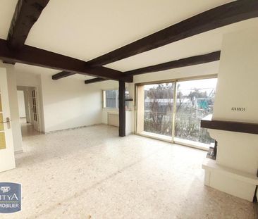 Location Appartement 5 pièces 87m² BIOT 06410 - Photo 1