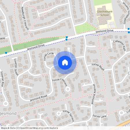 15 Jesmond Road, AB22 8UP, Aberdeen