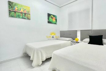 2-BEDROOM APARTMENT - LA MATA, TORREVIEJA