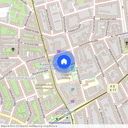 Böcklinstr. 6, 45147 Essen