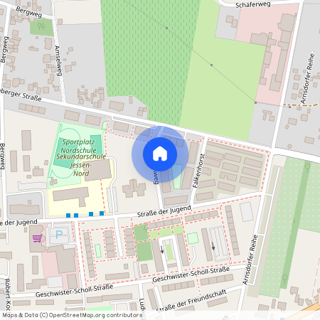 Kranichweg 1, 06917 Jessen (Elster)