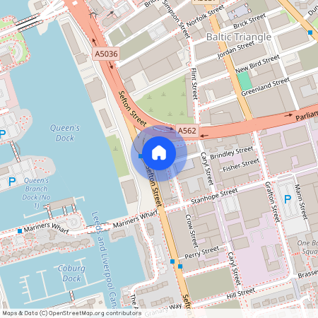19 Plaza Boulevard, Liverpool, L8