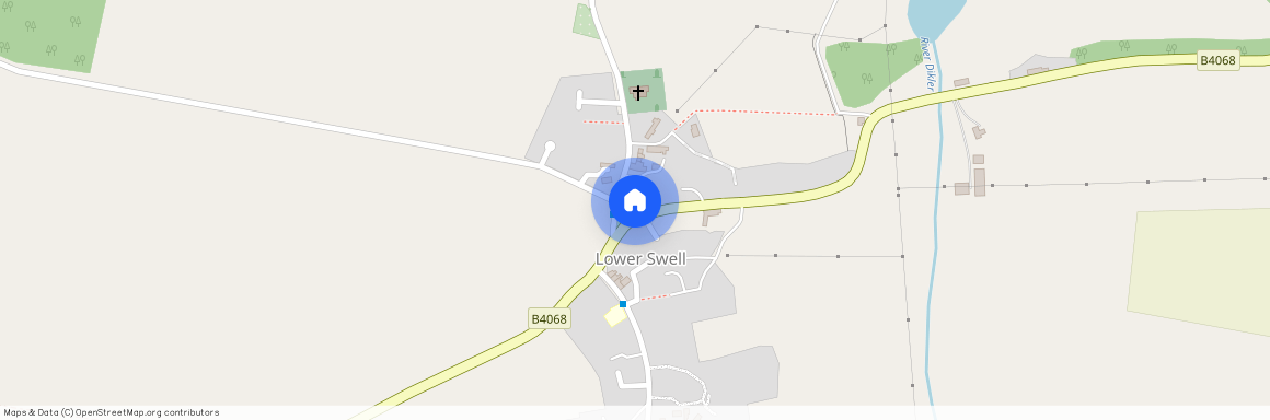 Lower Swell, Cheltenham, GL54 1LG, Gloucestershire