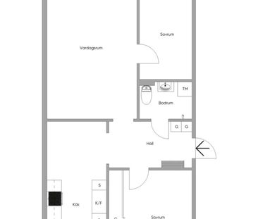 Ostgatan, Göteborg - Foto 6