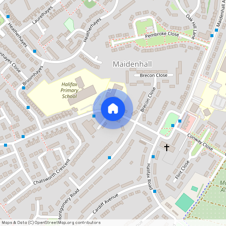 Prince Of Wales Drive, Ipswich IP2