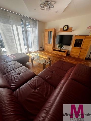 Exklusives Wohnen am Tillypark: Hochwertig möbliertes Haus - Photo 2