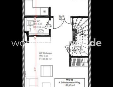 Wohnungsswap - 4 Zimmer, 122 m² - Warnstedtstraße, Eimsbüttel, Hamburg - Foto 1