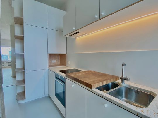 exclusief appartement met stadszicht in hartje Antwerpen - Photo 1