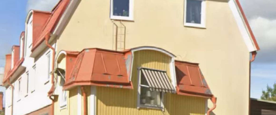 Järnvägsgatan, Fagersta - Foto 1