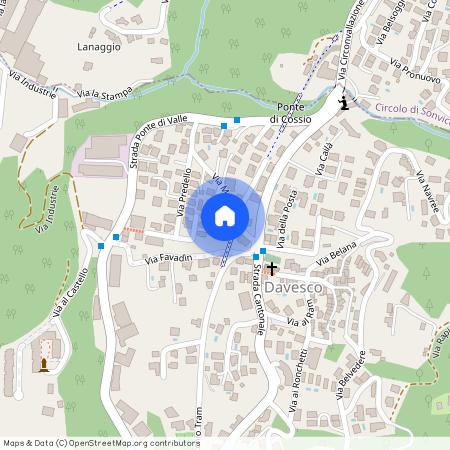 6900, Lugano, Via Morella, 3