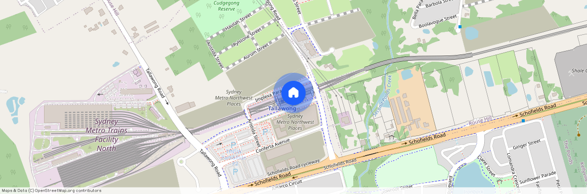 314/3B Elymus Glade TALLAWONG