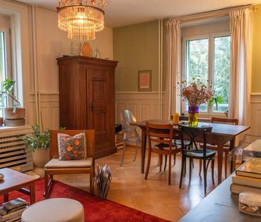 Befristete 3-Zimmer-Wohnung in Zürich Wiedikon zu vermieten - Foto 4