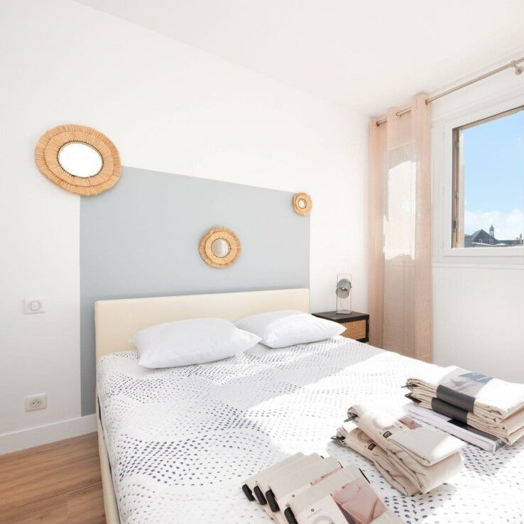 Albi – Appartement T3 meublé rénové - Photo 1