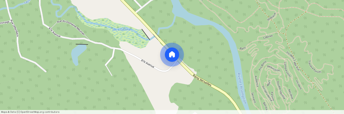 2231 rang versaille, Saint-Côme, Saint-Côme, Lanaudière, J0K 2B0