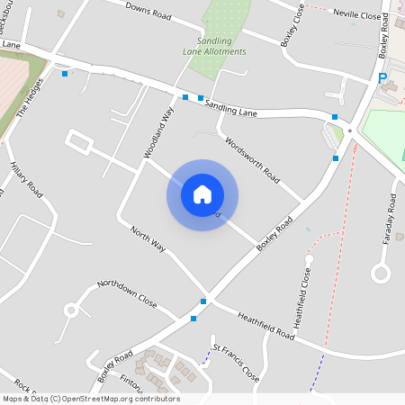 Byron Road, Maidstone, ME14