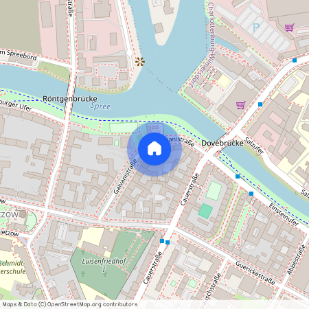 Galvanistraße 8, 10587 Berlin - Charlottenburg