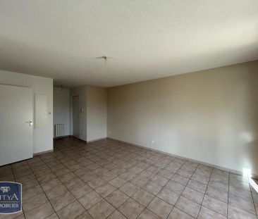 Appartement à louer 3 pièces 54.85m² - Photo 1