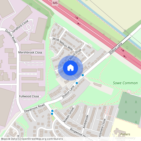 Eaglestone Way, CV2 2PE, Conventry