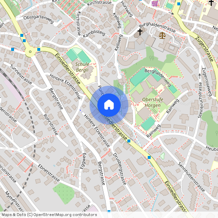 Püntstrasse 24, 8810 Horgen