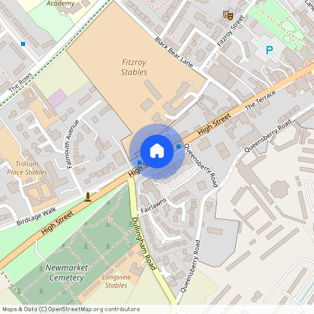 Belmont Court, Suffolk CB8