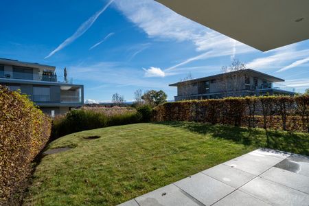 Beautiful 3.5 room apartment near the EHL! - Photo 2