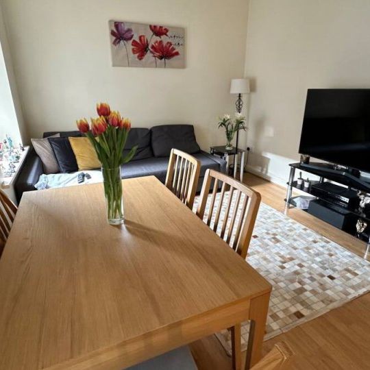 Room in shared flat for rent, North Inner City, Dublin. - Photo 1