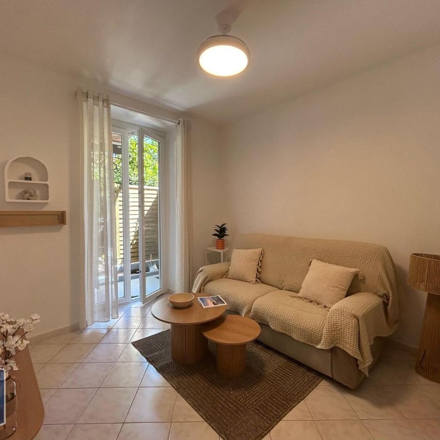 Location Appartement 3 pièces 49m² MENTON 06500 - Photo 1