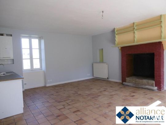ST-SEVER-CALVADOS - MAISON EN PIERRES - 562 € CC - Photo 1