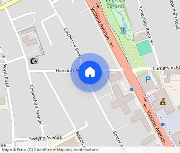 Northfield House, Southend On Sea, Essex, SS2 - Photo 1