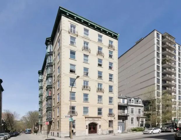 1245 Saint-Marc Street | 1245 Saint-Marc Street, Montreal - Photo 1