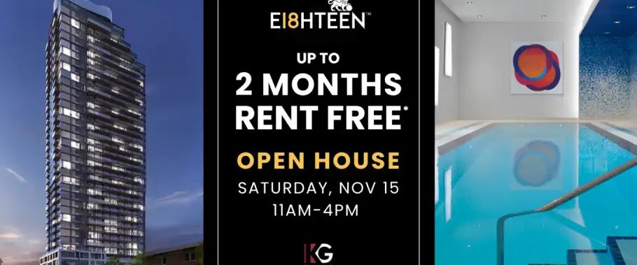 E18HTEEN | 18 Erskine Ave, Toronto - Photo 1