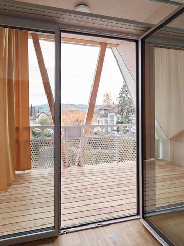 Exklusive Wohnung in ruhigem Viertel der Stadt! - Foto 4