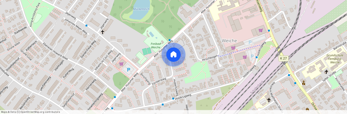 Försterstieg 28, 24941 Flensburg