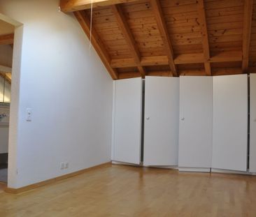 Dachzimmerwohnung mit viel Privatsphäre - Photo 1