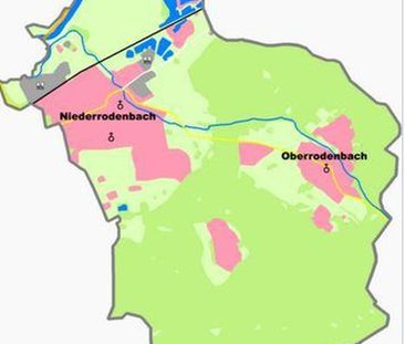 Sonnige 2-Zimmer Wohnung mit Garten, barrierefrei, Sonnenstrom, Nah... - Foto 1