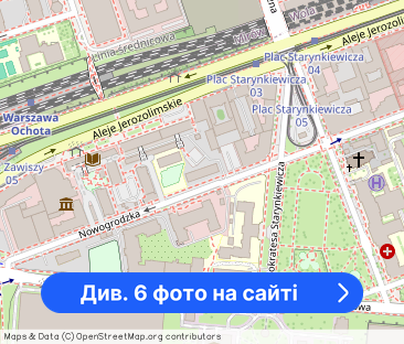 Przytulne studio | Ochota | Nowogrodzka - Фото 1