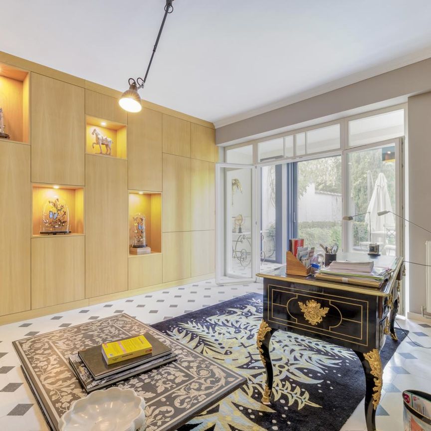 Brugmann - Belle Maison de Maître 5ch - 4sdb - Foto 1