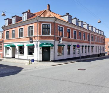 Hyggelig lys lejlighed tæt på Esbjerg gågade. - Photo 1