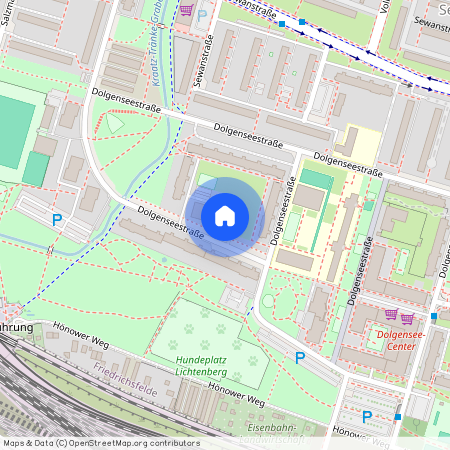 Dolgenseestraße 32, 10319 Berlin