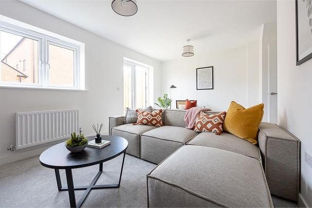 4 bedroom terraced house to rent - Photo 1