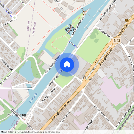 Tweebruggenstraat, 68, 8530, Harelbeke
